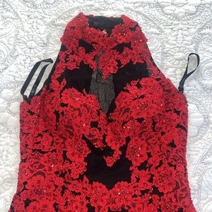 Sherri Hill Prom Dress 6